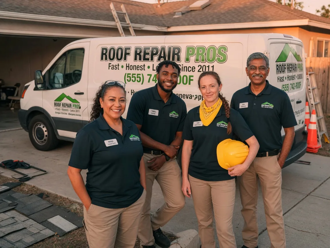 Roof Repair company in Prescott, WI