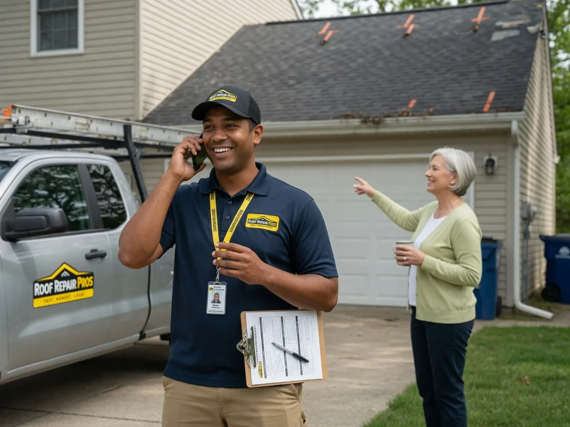 Roof Repair Prescott, WI FAQs